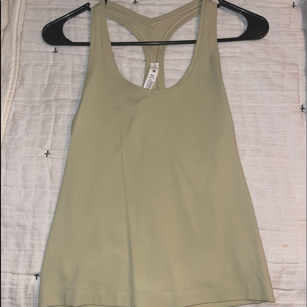 Lululemon tank top